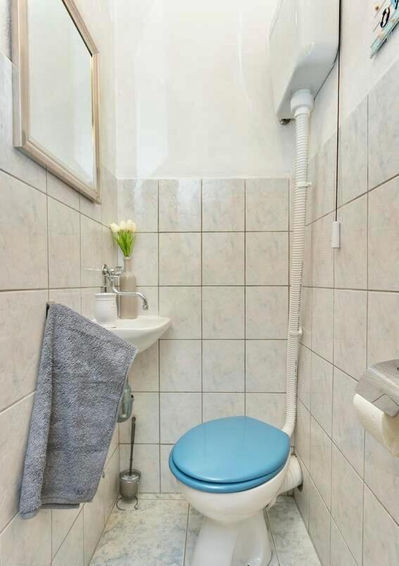 Apartman Bella Трогир Екстериор снимка